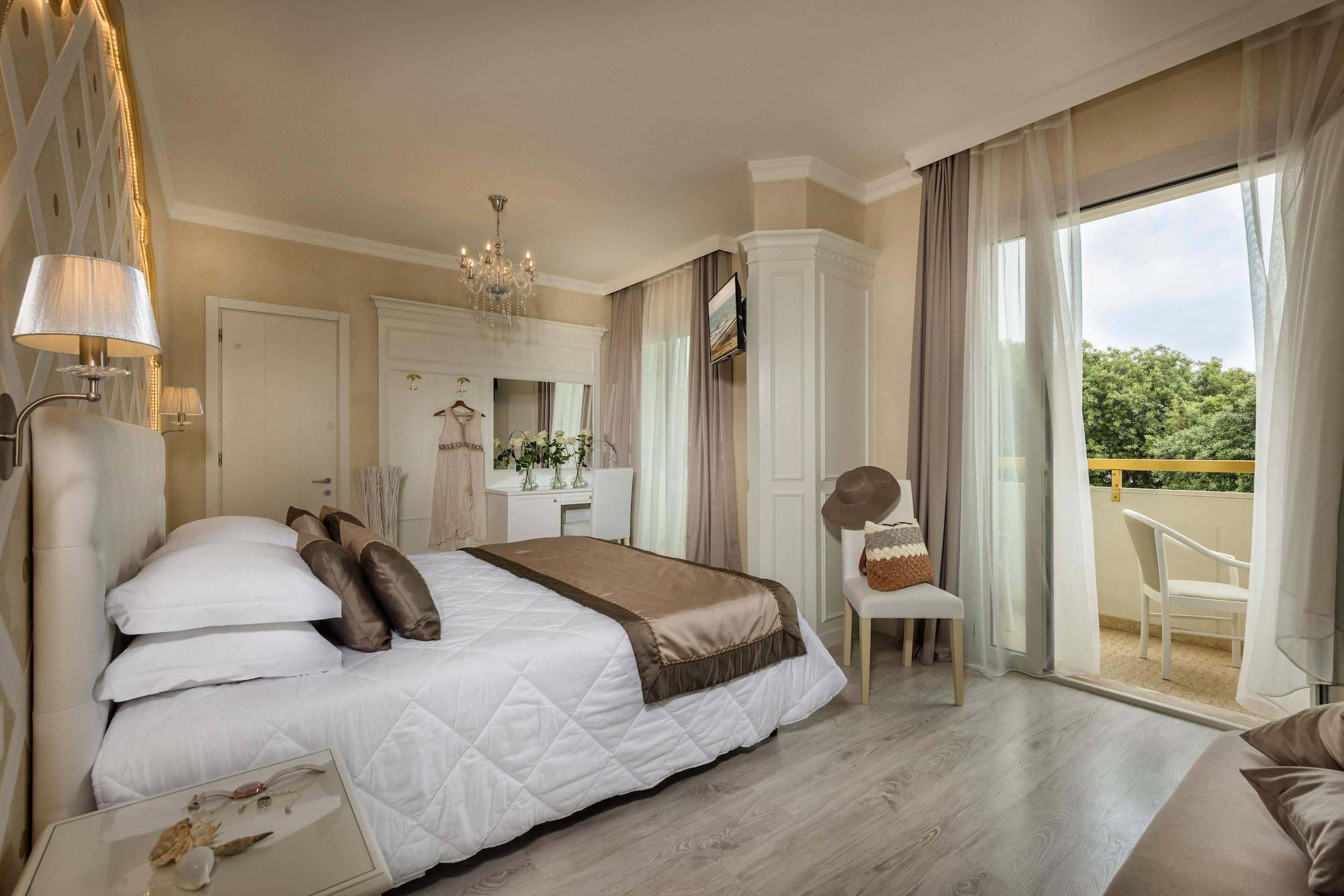 Luxor E Cairo The Beach Resort Lido di Jesolo Eksteriør billede