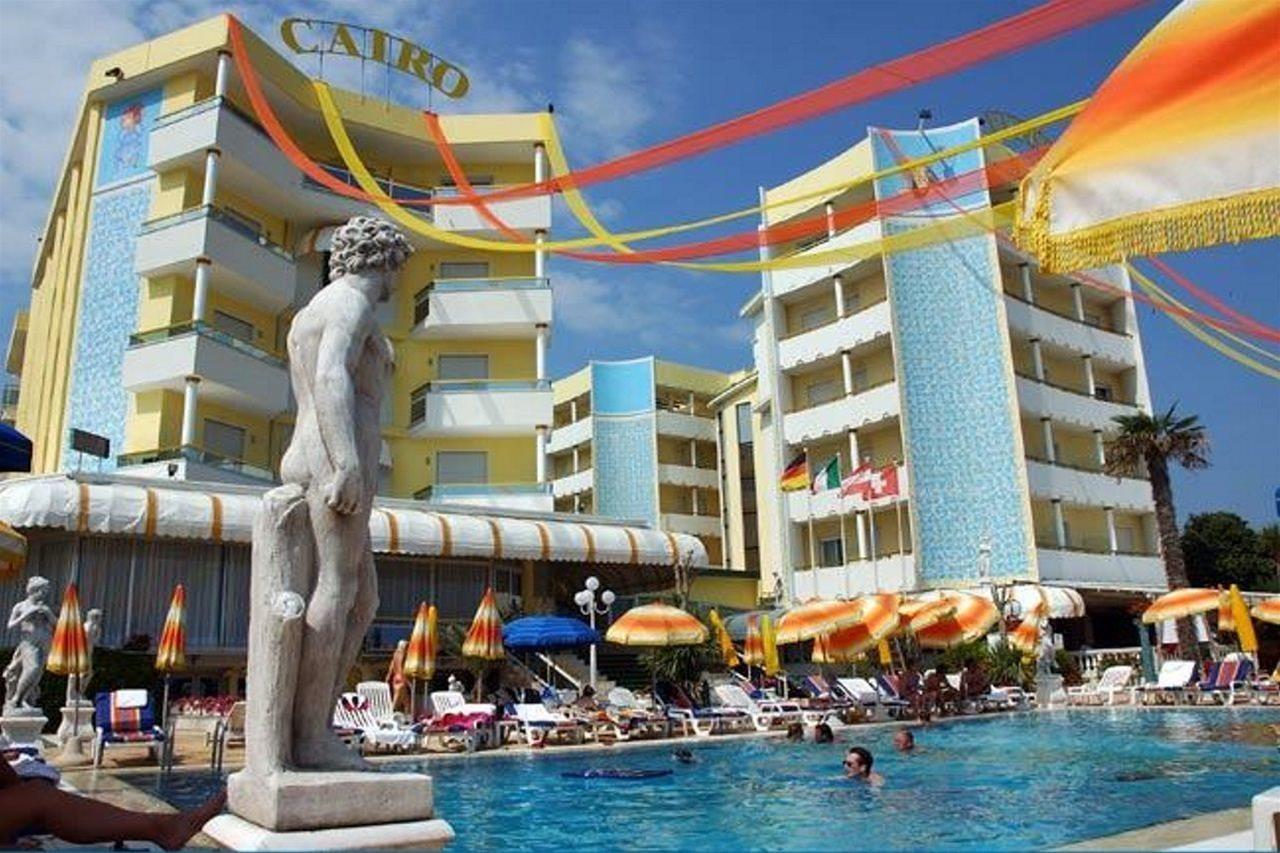 Luxor E Cairo The Beach Resort Lido di Jesolo Eksteriør billede