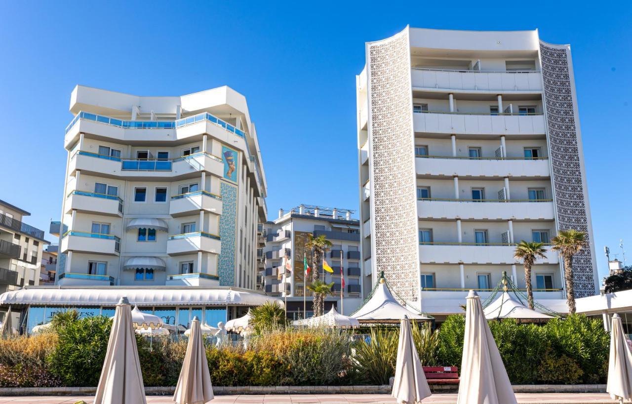 Luxor E Cairo The Beach Resort Lido di Jesolo Eksteriør billede