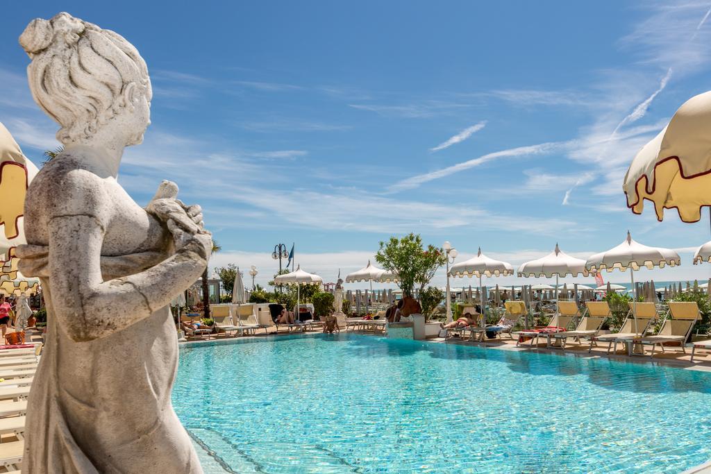 Luxor E Cairo The Beach Resort Lido di Jesolo Eksteriør billede
