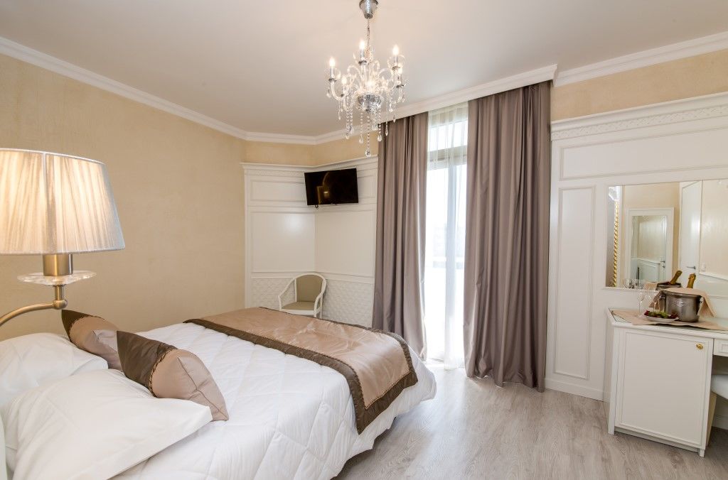 Luxor E Cairo The Beach Resort Lido di Jesolo Eksteriør billede