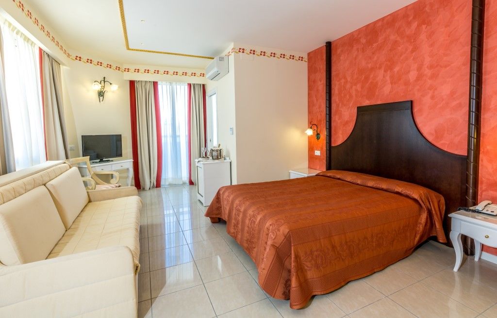 Luxor E Cairo The Beach Resort Lido di Jesolo Eksteriør billede
