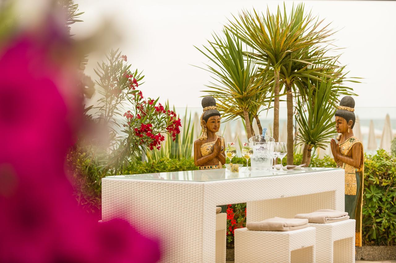 Luxor E Cairo The Beach Resort Lido di Jesolo Eksteriør billede