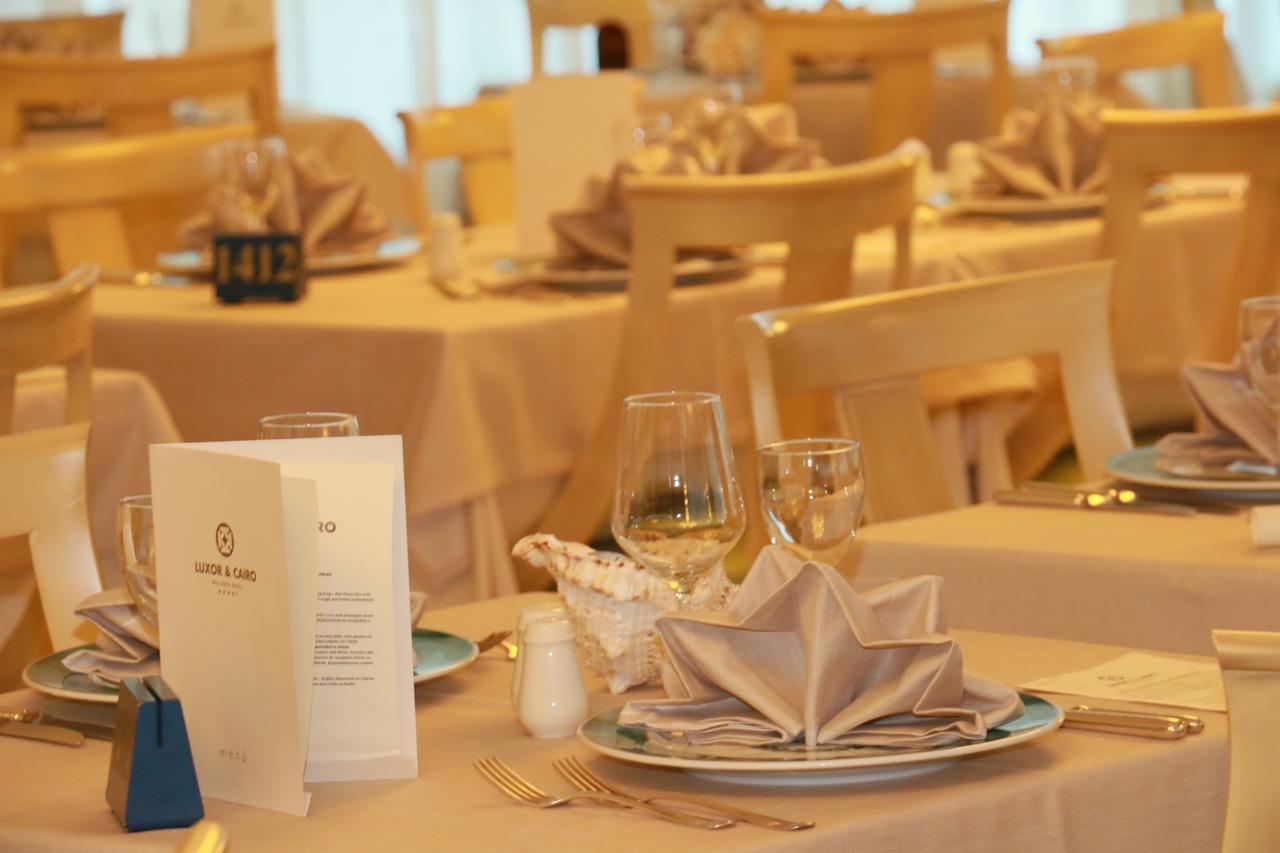 Luxor E Cairo The Beach Resort Lido di Jesolo Eksteriør billede