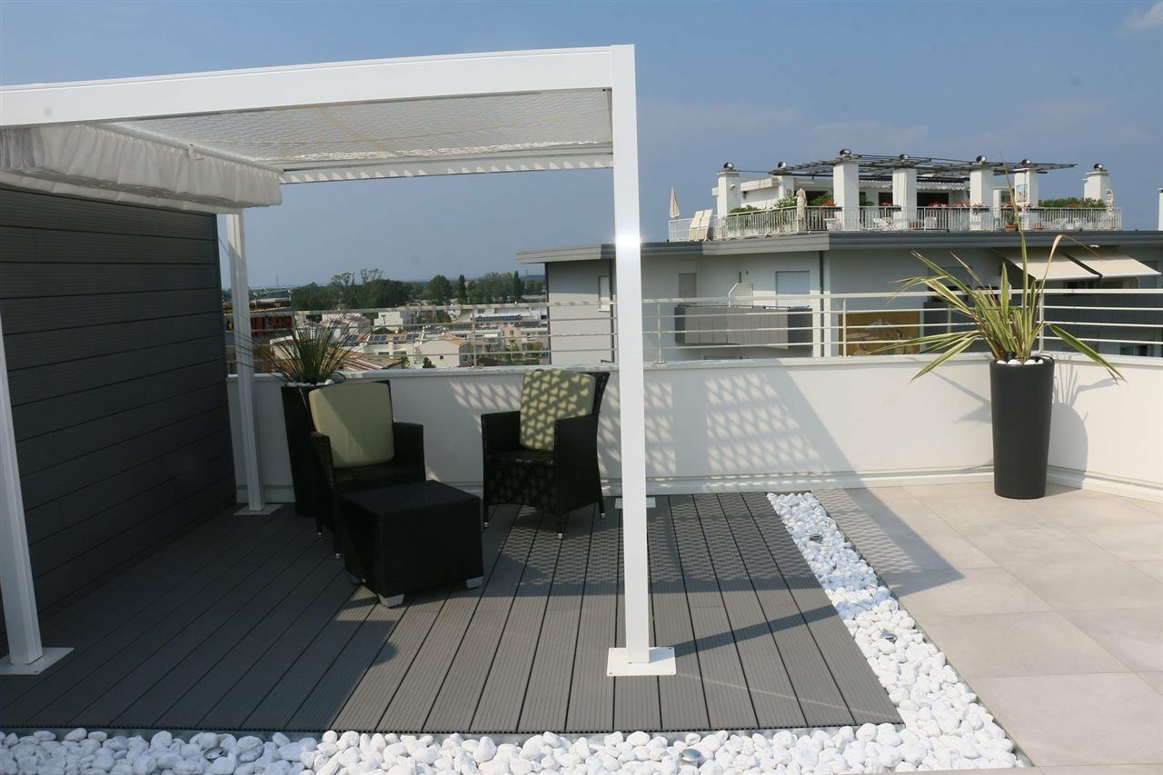 Luxor E Cairo The Beach Resort Lido di Jesolo Eksteriør billede